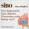 SİBO Nedenleri